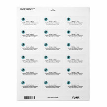 Handball Modern Design-Rückgabesiegel mit Ball-Log