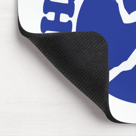 Handball Mousepad (Ecke)