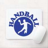 Handball Mousepad (Mit Mouse)