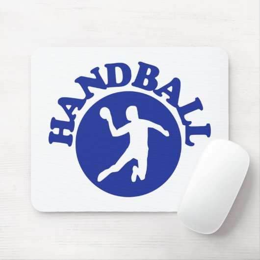 Handball Mousepad (Mit Mouse)