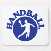 Handball Mousepad (Vorne)