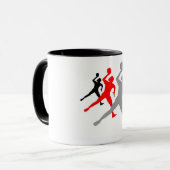 Handball_Mug_1 Tasse (Vorderseite Links)