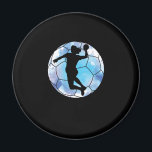 Handball, nur der Sieg! Magnet<br><div class="desc">Ermäßigungen Design zur Thematik Handball. Ideal als Geschenk zu Weihnachten oder zum B-Day. Auch gut Schlafanzug Oberteil oder Pajama-Ersatz. DANK: DANK: DANK! ! ! ! !</div>