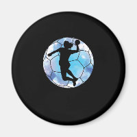 Handball, nur der Sieg!