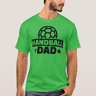 Handball Papa 6 T-Shirt