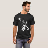 Handball Player Handball Ball Outfit Handball Live T-Shirt (Vorne ganz)