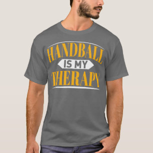 Handball Player Hobby Sport Geschenk 2 T-Shirt