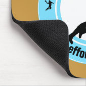 HANDBALL PLAYER MOUSEPAD (Ecke)