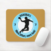 HANDBALL PLAYER MOUSEPAD (Mit Mouse)
