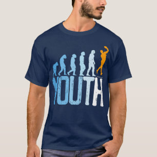 Handball Player Sport Ball Jugend 5 T-Shirt