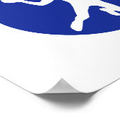 Handball Poster (Ecke)