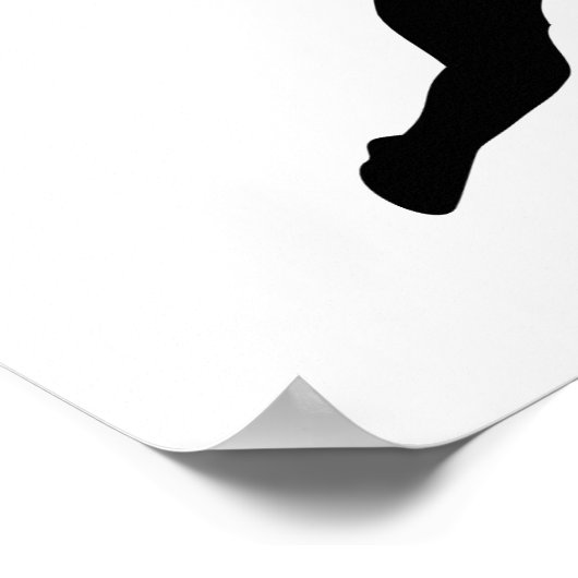 Handball Poster (Ecke)