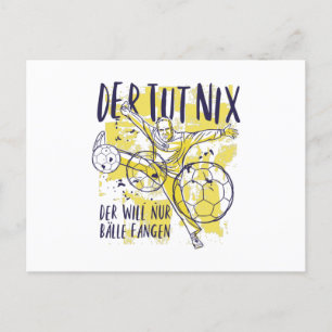 Handball Postkarte