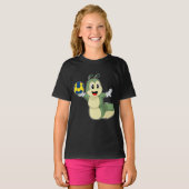 Handball-Raupe T-Shirt (Vorne ganz)