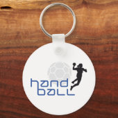 Handball Schlüsselanhänger (Vorderseite)