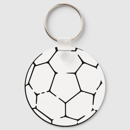 Handball Schlüsselanhänger (Vorderseite)