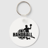 Handball Schlüsselanhänger (Vorderseite)