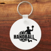 Handball Schlüsselanhänger (Vorderseite)