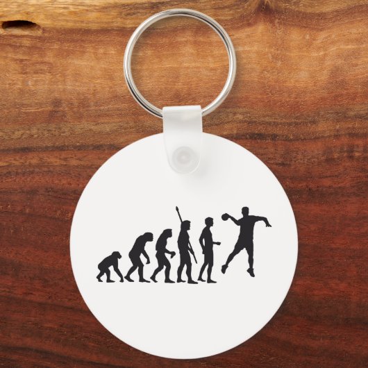 Handball Schlüsselanhänger (Vorderseite)