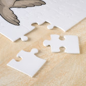 Handball-Siegel Puzzle (Seite)