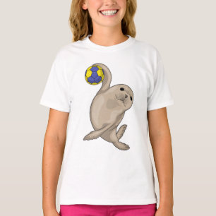 Handball-Siegel T-Shirt