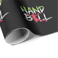 Handball Sprungwurf