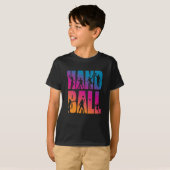 Handball T-Shirt (Vorne ganz)