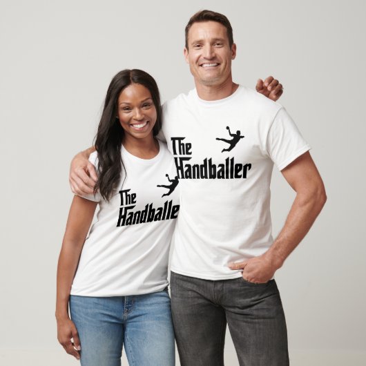 Handball T-Shirt (Unisex)