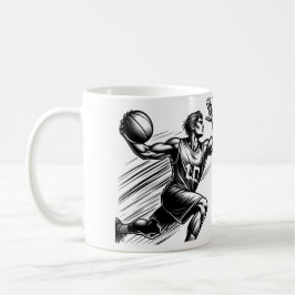 Handball-Tasse Kaffeetasse