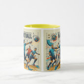 Handball-Tasse Tasse (Zentrum)