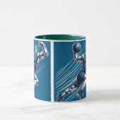 Handball-Tasse Tasse (Zentrum)