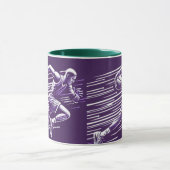 Handball-Tasse Tasse (Zentrum)