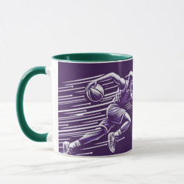 Handball-Tasse Tasse