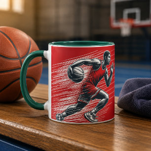 Handball-Tasse Tasse