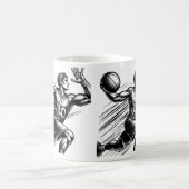 Handball-Tassen Kaffeetasse (Mittel)