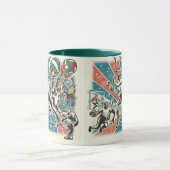 Handball-Tassen Tasse (Zentrum)
