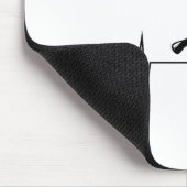 Handball-Trainer Handballer Funny Sprichwort Mousepad (Ecke)