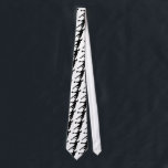 Handballdesign des Spielers in voller Bewegung Krawatte<br><div class="desc">Große formelle Krawatte mit Schwarz-Weiß-Design,  wenn es zählt. Ich denke dabei an die Preisverleihung,  den Abschluss,  die Hochzeit,  die Begrüßung oder jede formelle Veranstaltung. Sie werden das Gespräch definitiv zum Laufen bringen.</div>