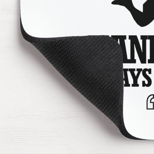 Handballentwürfe Mousepad (Ecke)