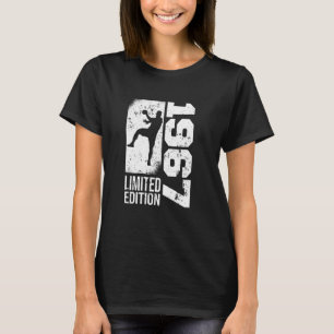 Handballers Handball Spiel 1967 Geburtstag Handbal T-Shirt