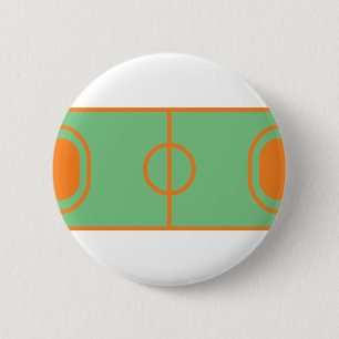 Handballfeldikone Button