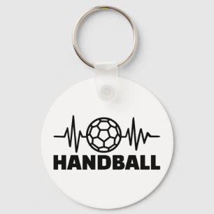 Handballfrequenz Schlüsselanhänger