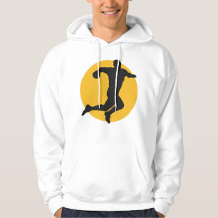 Handballliebhaber Hoodie