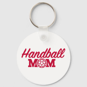 Handballmamma Schlüsselanhänger