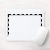 Handbalzielikone Mousepad (Mit Mouse)