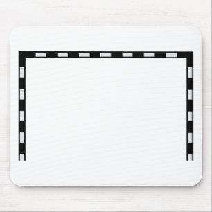 Handbalzielikone Mousepad