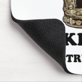 Handbell King of Instruments Mousepad (Ecke)