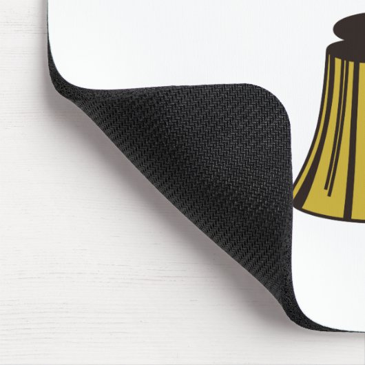 Handbell Mousepad (Ecke)