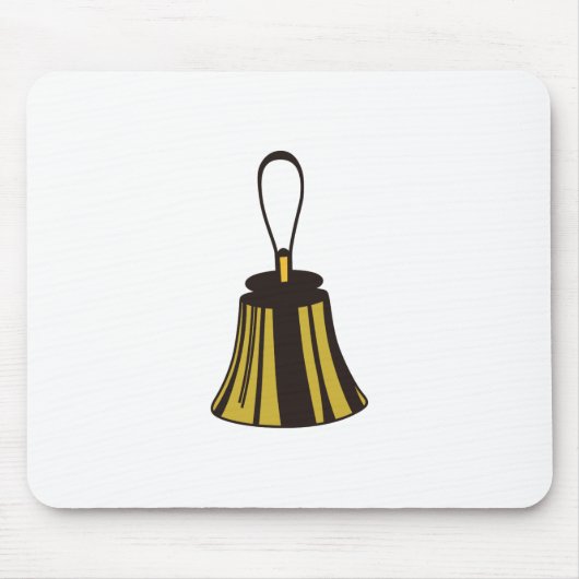 Handbell Mousepad (Vorne)