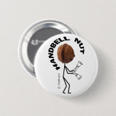 Handbell Nut Button (Vorne & Hinten)